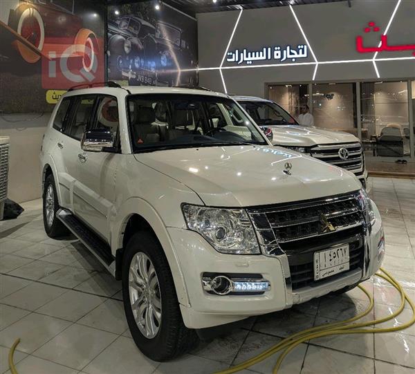 میتسوبیشی پاجیرۆ 2020  بۆ فرۆشتن لە عێراق - نەجەف